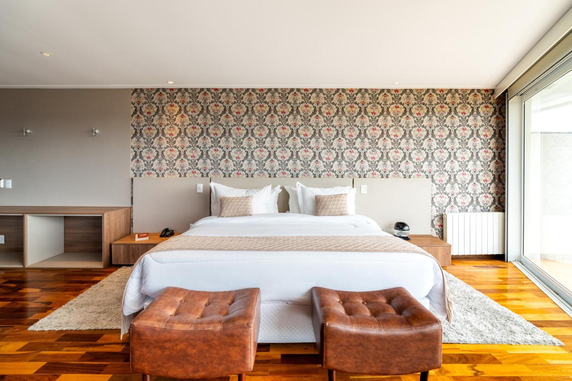Chris Park Hotel Кампус-ду-Жордау Экстерьер фото