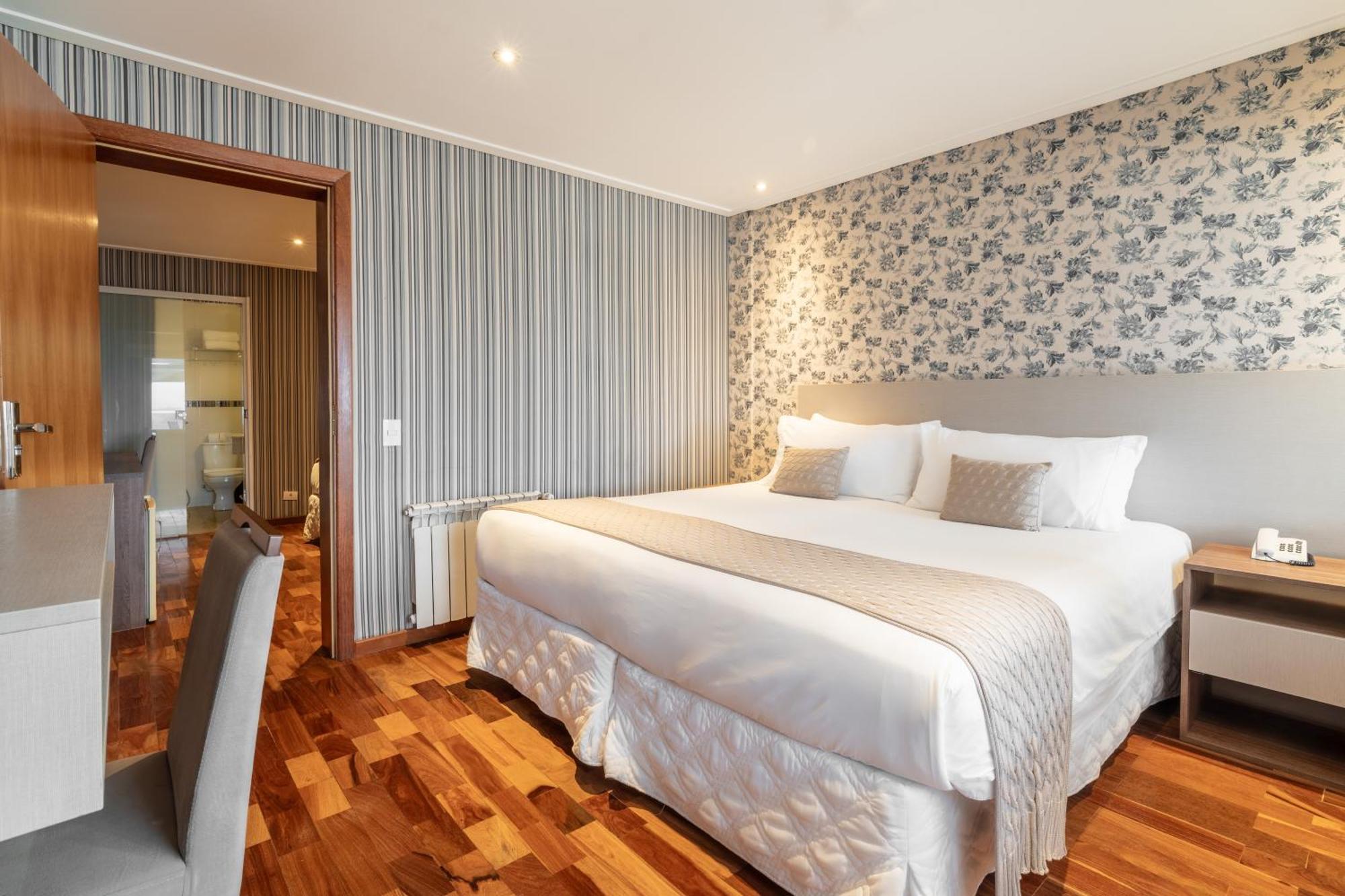 Chris Park Hotel Кампус-ду-Жордау Экстерьер фото