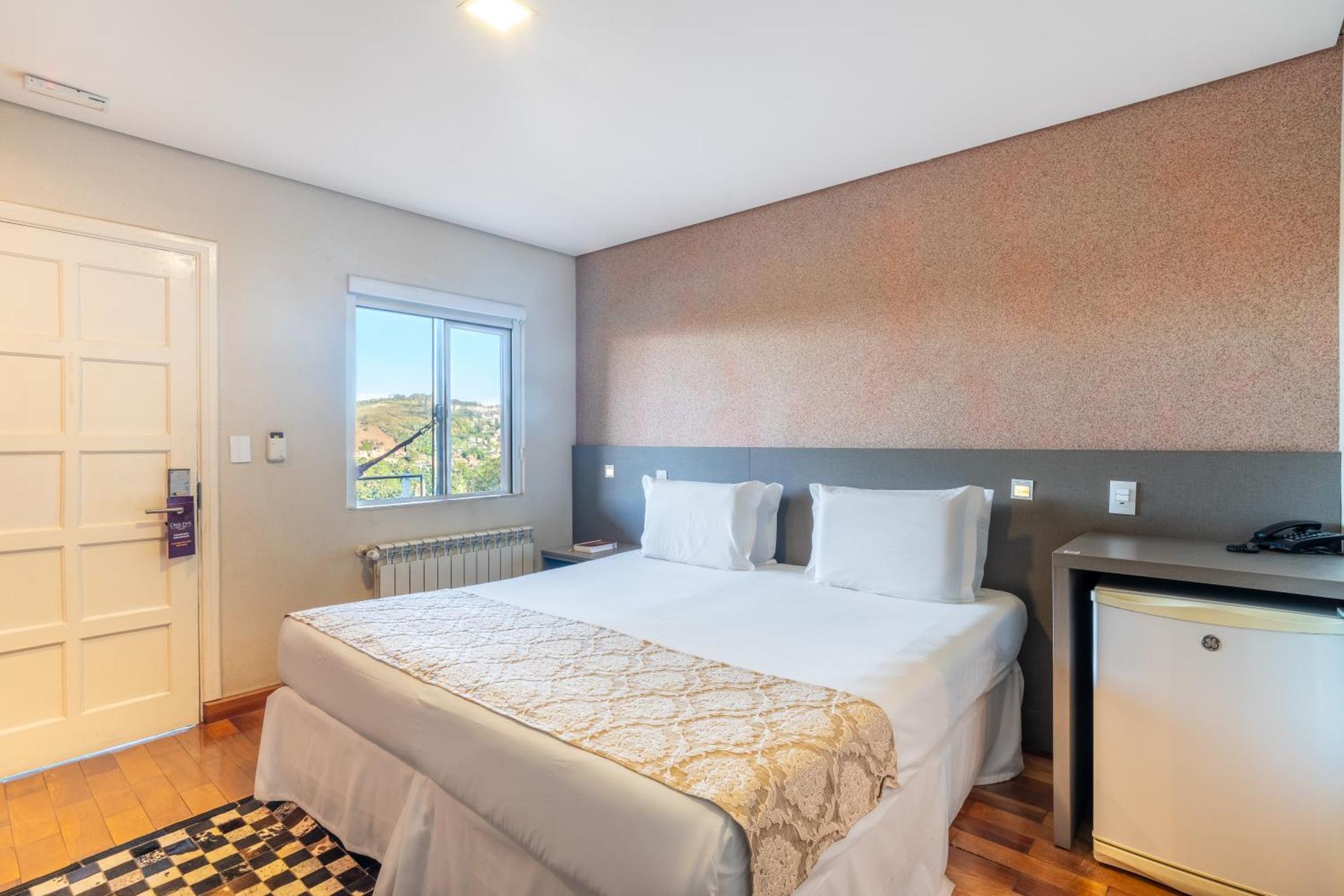 Chris Park Hotel Кампус-ду-Жордау Экстерьер фото