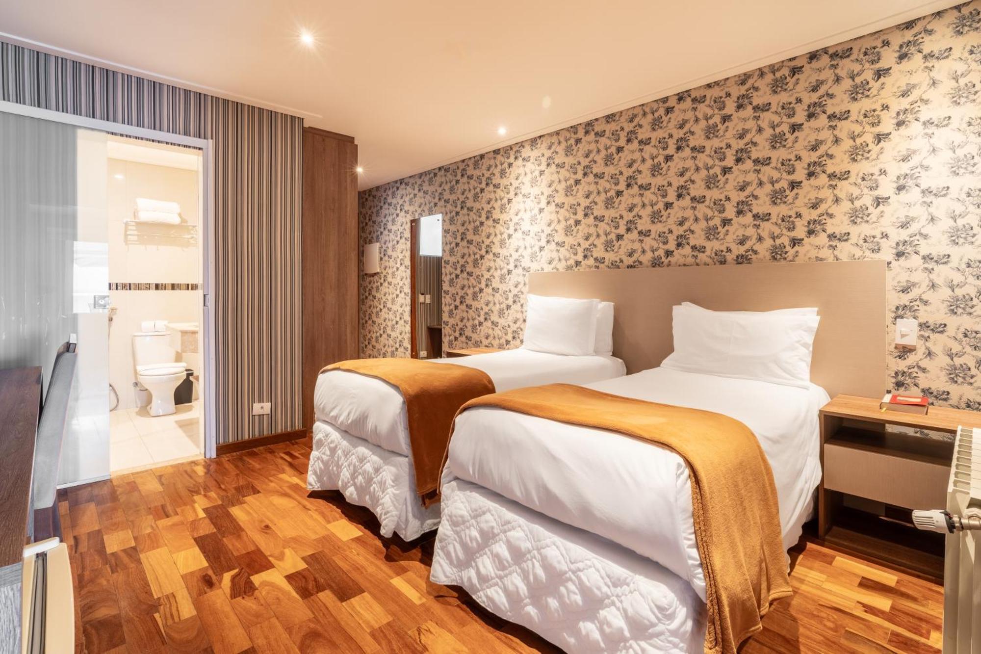 Chris Park Hotel Кампус-ду-Жордау Экстерьер фото