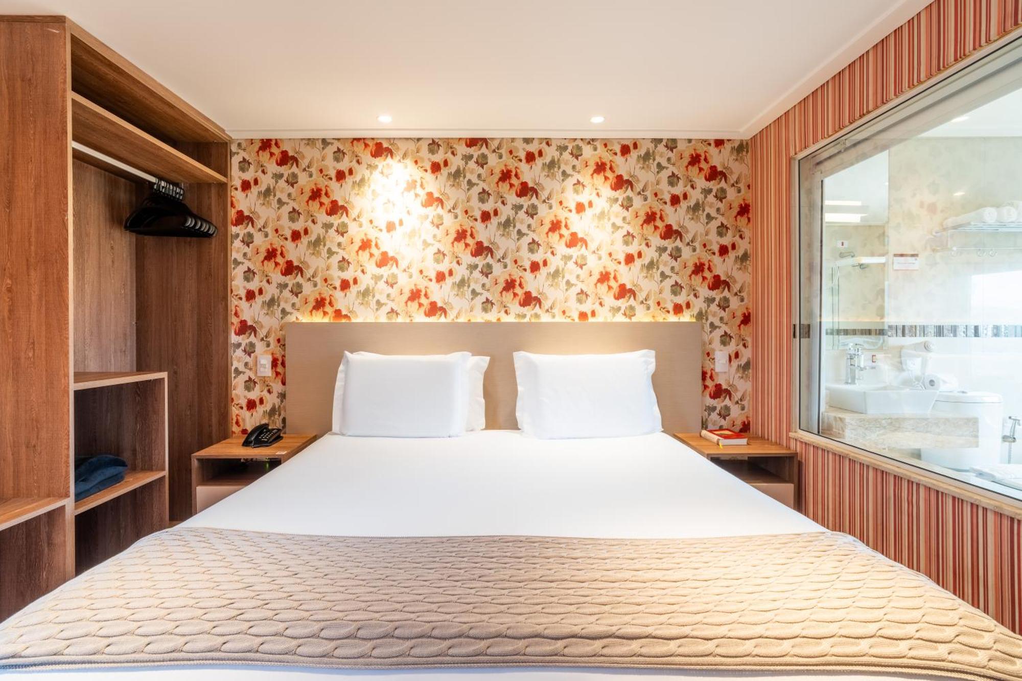 Chris Park Hotel Кампус-ду-Жордау Экстерьер фото