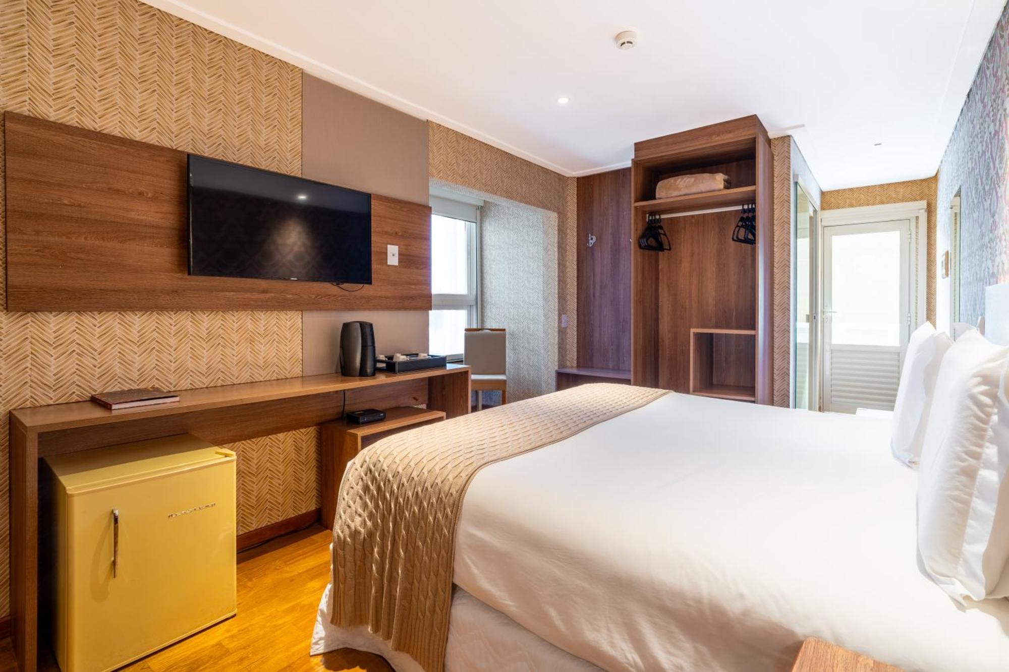 Chris Park Hotel Кампус-ду-Жордау Экстерьер фото