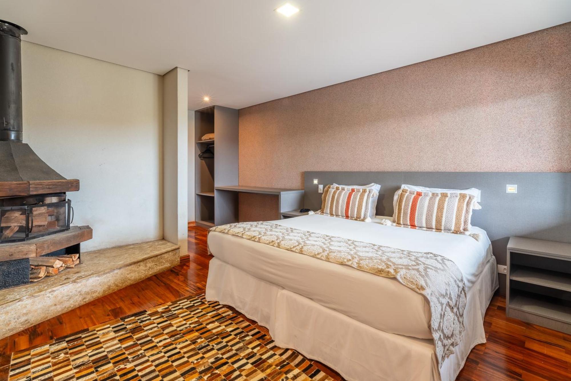 Chris Park Hotel Кампус-ду-Жордау Экстерьер фото