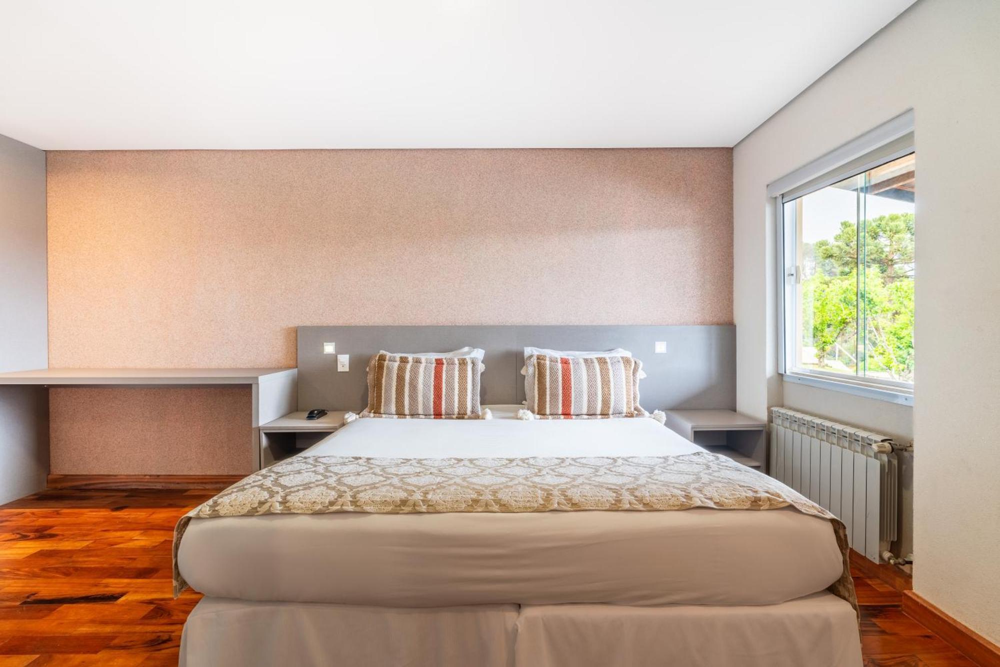 Chris Park Hotel Кампус-ду-Жордау Экстерьер фото
